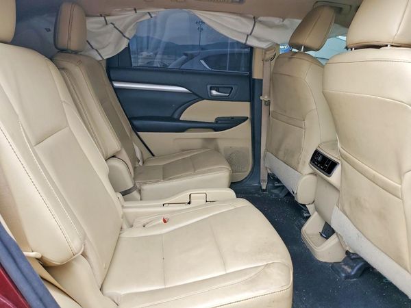 2016 TOYOTA HIGHLANDER Base/Hybrid