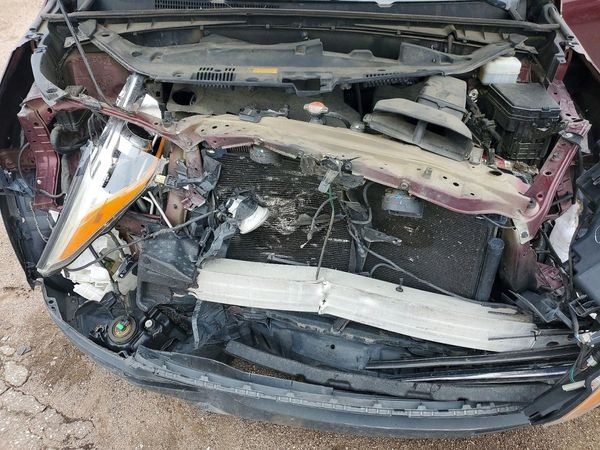 2016 TOYOTA HIGHLANDER Base/Hybrid