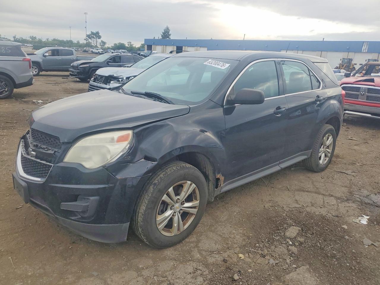 2015 CHEVROLET EQUINOX