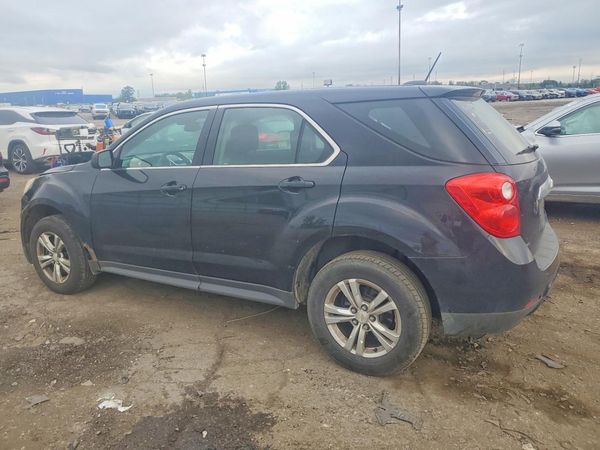 2015 CHEVROLET EQUINOX