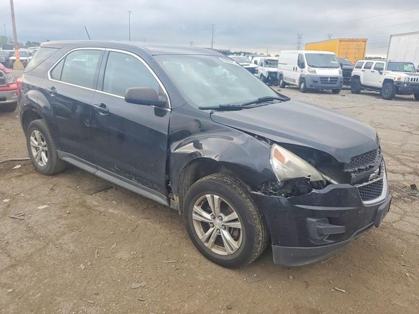 2015 CHEVROLET EQUINOX