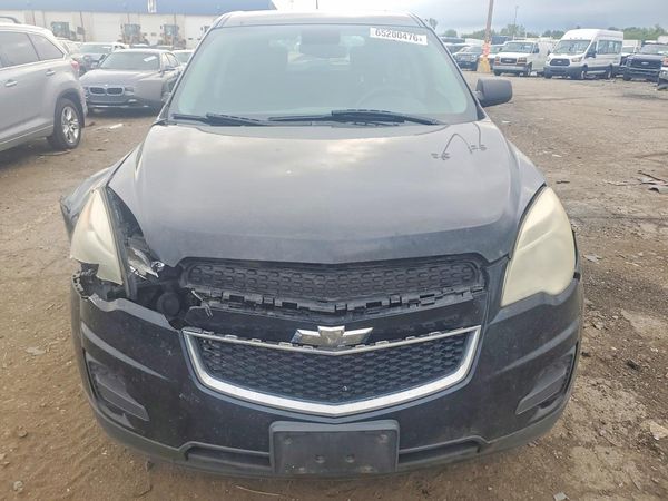 2015 CHEVROLET EQUINOX