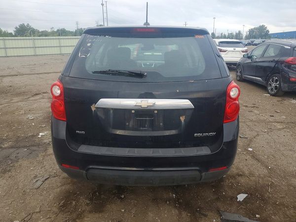 2015 CHEVROLET EQUINOX