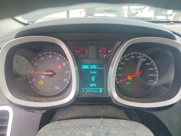 2015 CHEVROLET EQUINOX