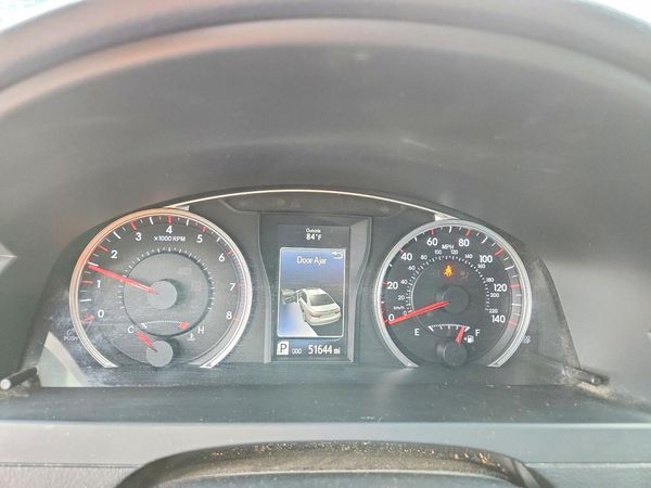 2017 TOYOTA CAMRY