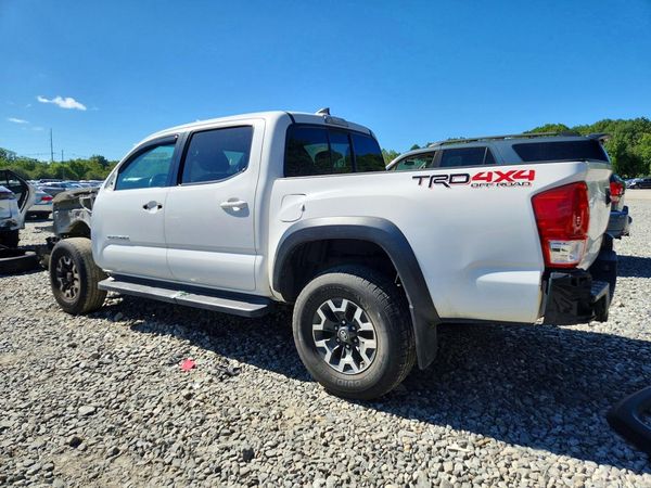 2016 TOYOTA TACOMA