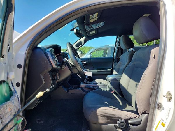 2016 TOYOTA TACOMA