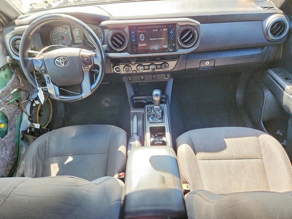 2016 TOYOTA TACOMA