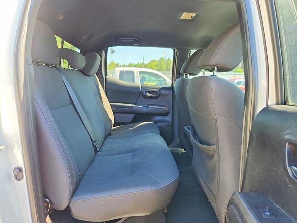 2016 TOYOTA TACOMA