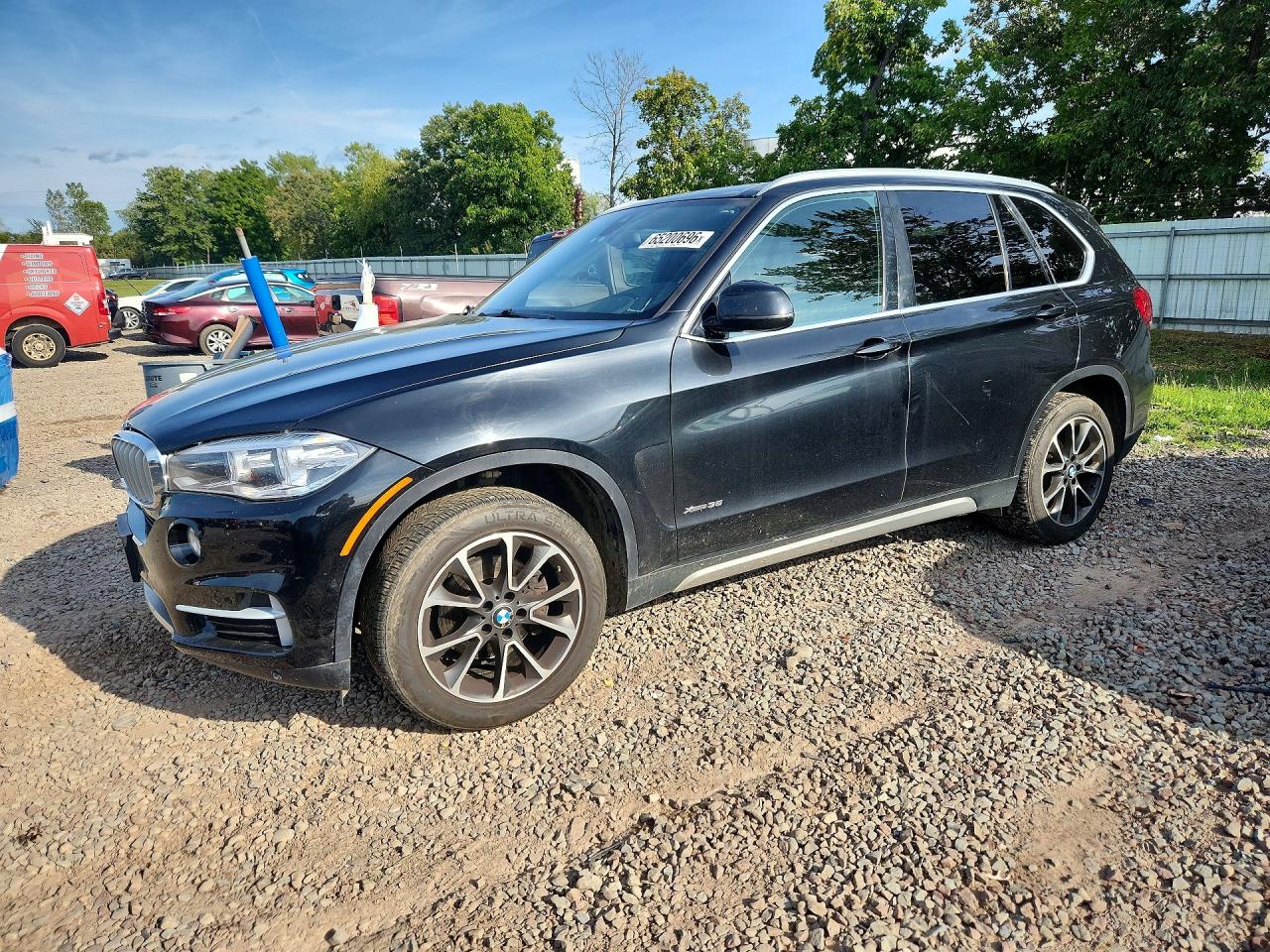 2017 BMW X5
