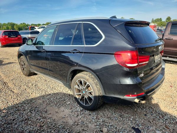 2017 BMW X5