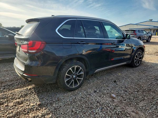 2017 BMW X5