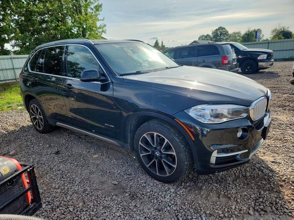 2017 BMW X5