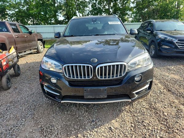 2017 BMW X5