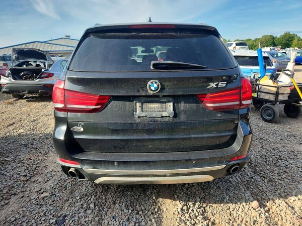 2017 BMW X5