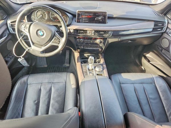 2017 BMW X5