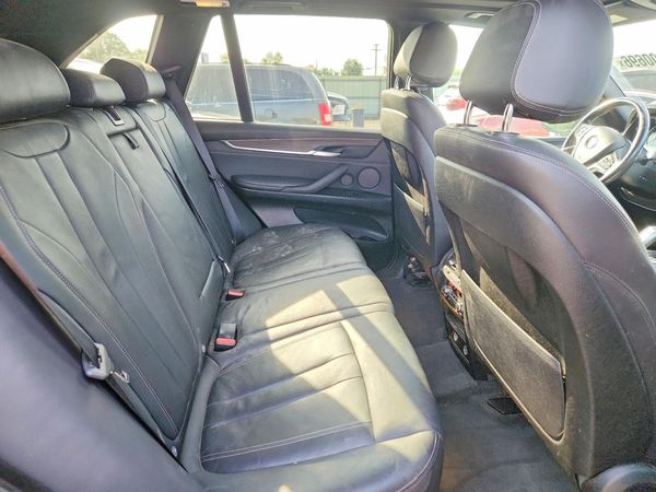 2017 BMW X5