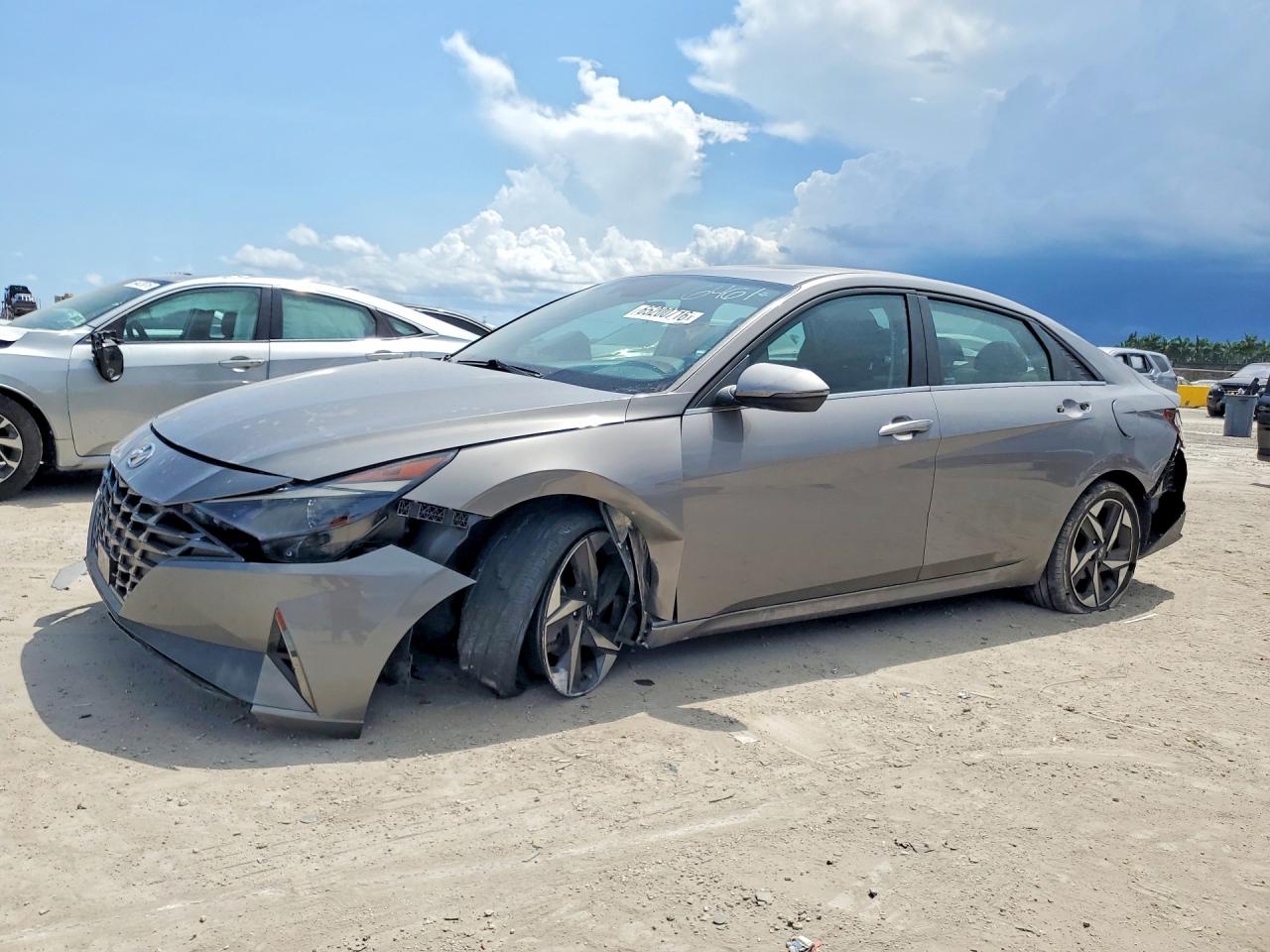2021 HYUNDAI ELANTRA
