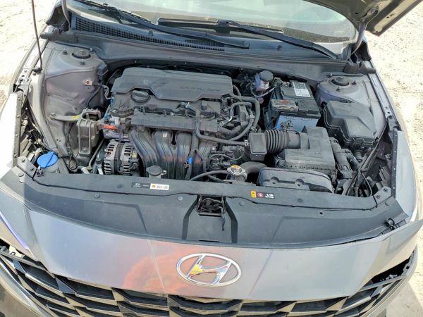 2021 HYUNDAI ELANTRA
