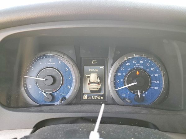 2018 TOYOTA SIENNA