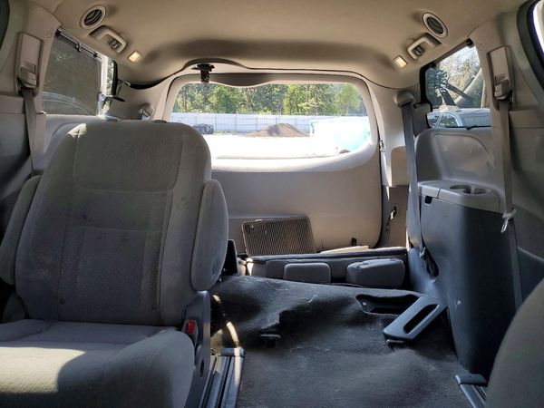 2018 TOYOTA SIENNA