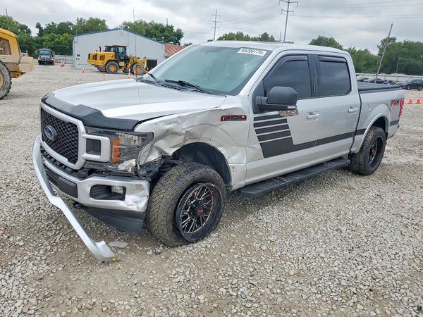 2018 FORD F150
