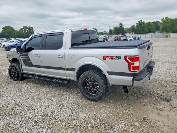 2018 FORD F150