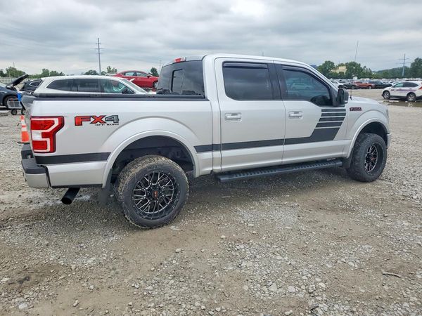 2018 FORD F150