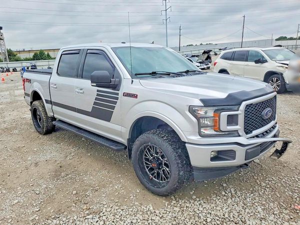 2018 FORD F150