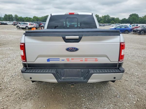 2018 FORD F150