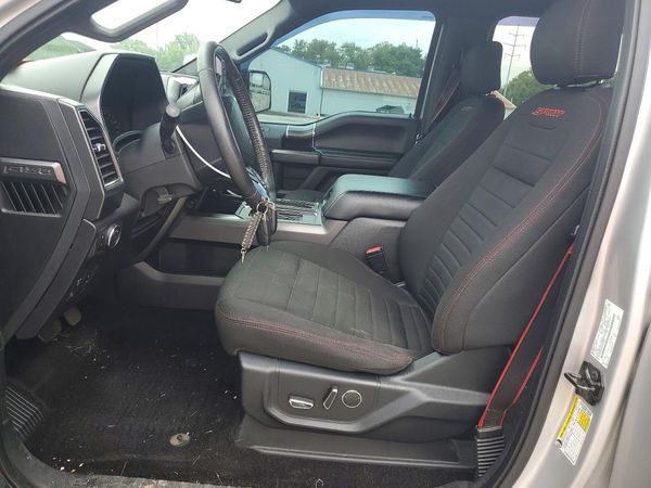 2018 FORD F150