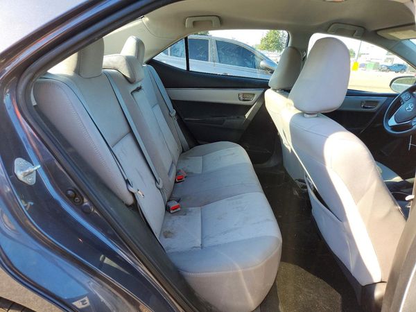 2016 TOYOTA COROLLA L/LE