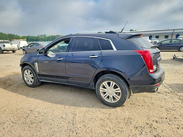 2014 CADILLAC SRX Luxury