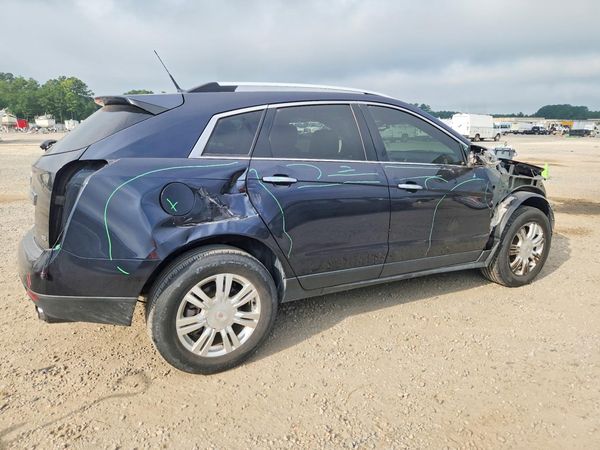 2014 CADILLAC SRX Luxury