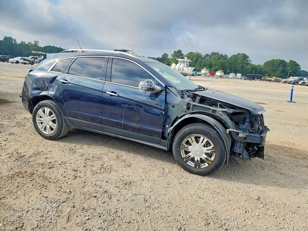 2014 CADILLAC SRX Luxury