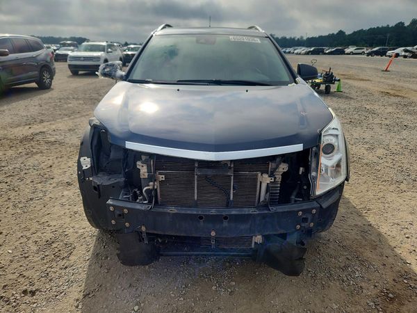 2014 CADILLAC SRX Luxury