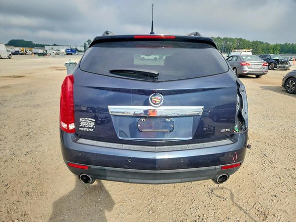 2014 CADILLAC SRX Luxury