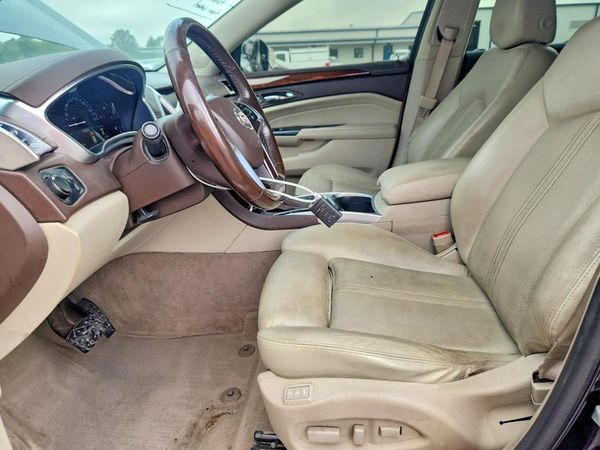 2014 CADILLAC SRX Luxury