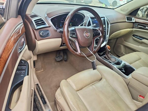 2014 CADILLAC SRX Luxury