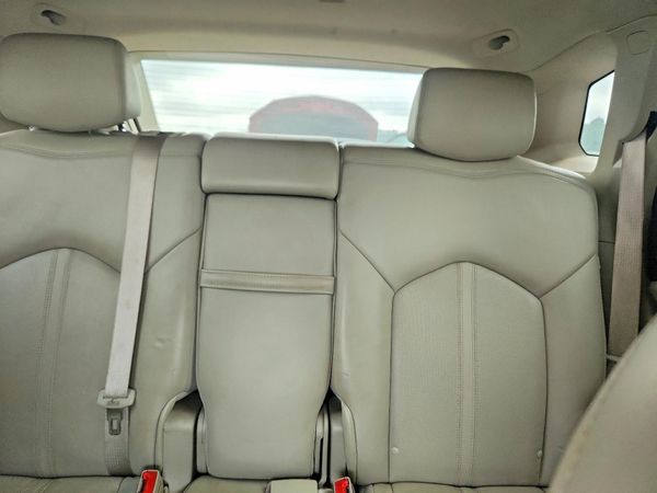 2014 CADILLAC SRX Luxury