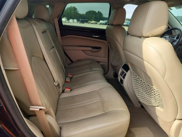 2014 CADILLAC SRX Luxury