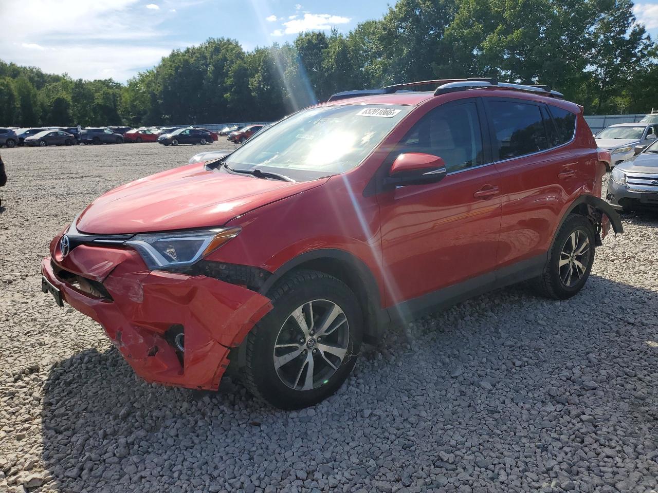 2016 TOYOTA RAV4