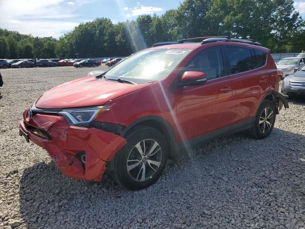 2016 TOYOTA RAV4