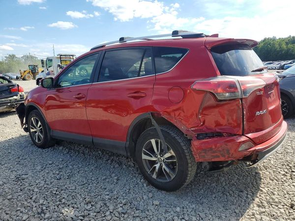 2016 TOYOTA RAV4