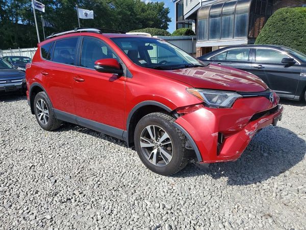 2016 TOYOTA RAV4