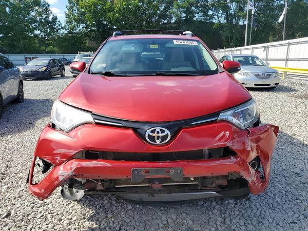 2016 TOYOTA RAV4