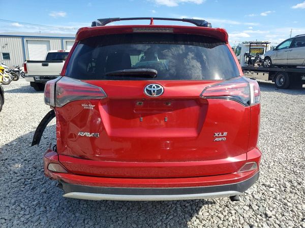 2016 TOYOTA RAV4