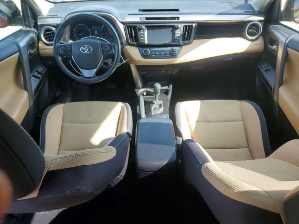 2016 TOYOTA RAV4