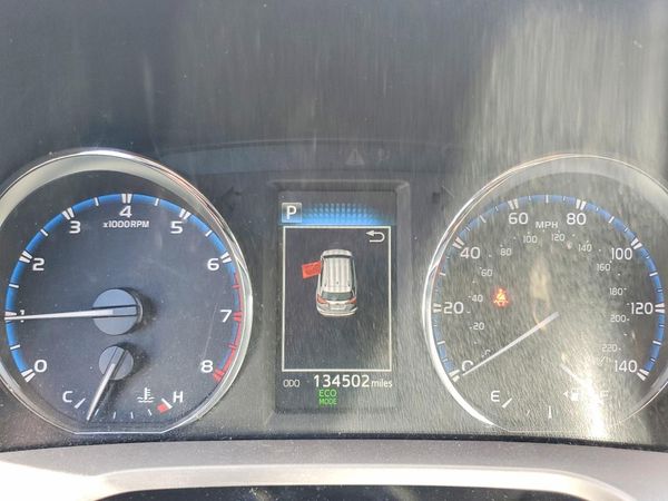 2016 TOYOTA RAV4