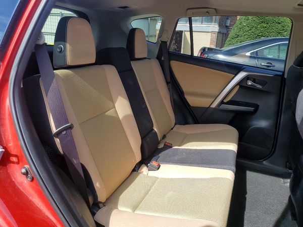 2016 TOYOTA RAV4